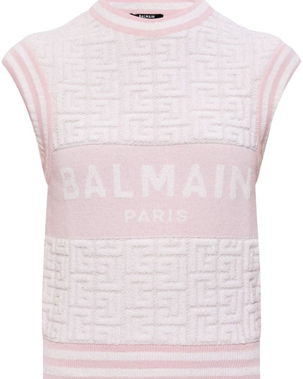 Balmain Top White