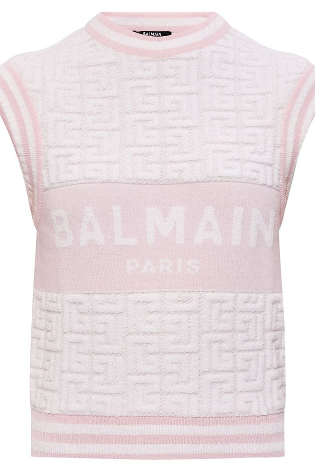 Balmain Top White