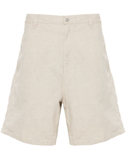 CARHARTT WIP PRE Shorts Beige