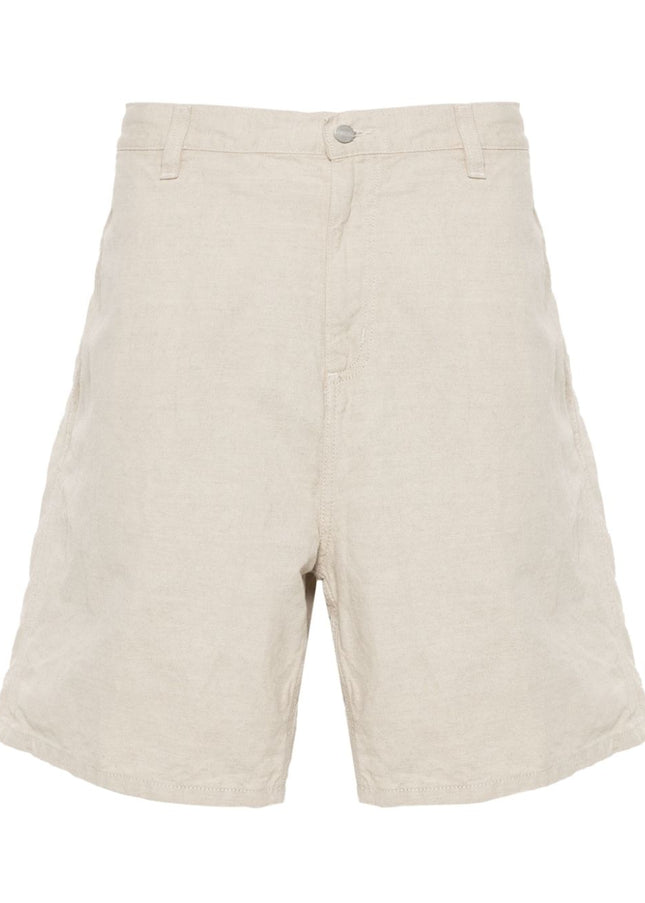 CARHARTT WIP PRE Shorts Beige