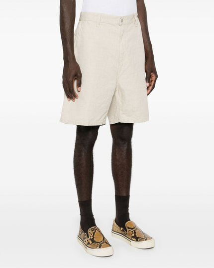 CARHARTT WIP PRE Shorts Beige