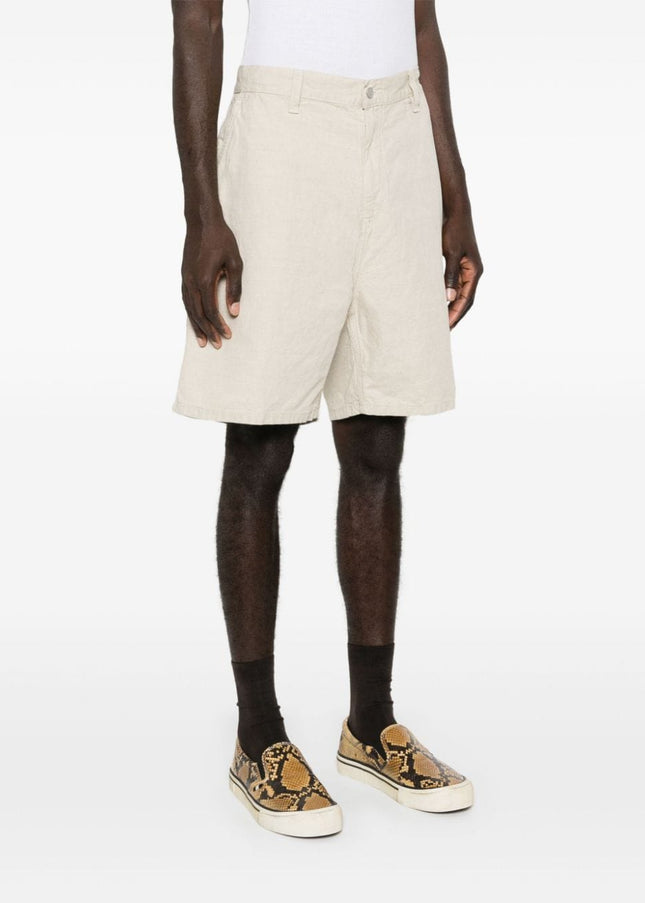 CARHARTT WIP PRE Shorts Beige