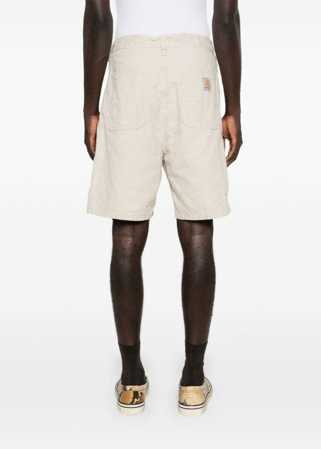 CARHARTT WIP PRE Shorts Beige