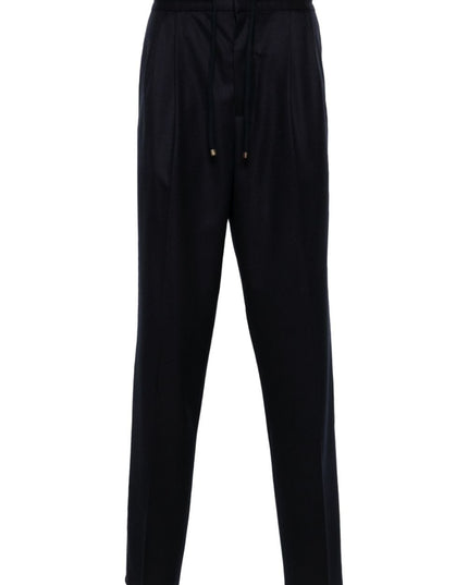 Brunello Cucinelli Trousers Blue