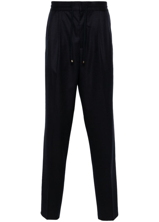 Brunello Cucinelli Trousers Blue