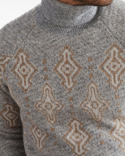 Brunello Cucinelli Sweaters Grey