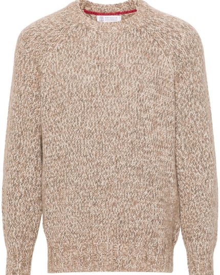 Brunello Cucinelli Sweaters Brown