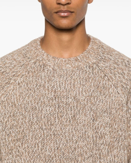 Brunello Cucinelli Sweaters Brown