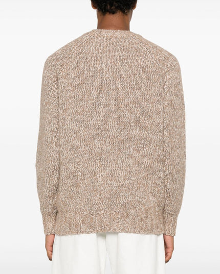 Brunello Cucinelli Sweaters Brown