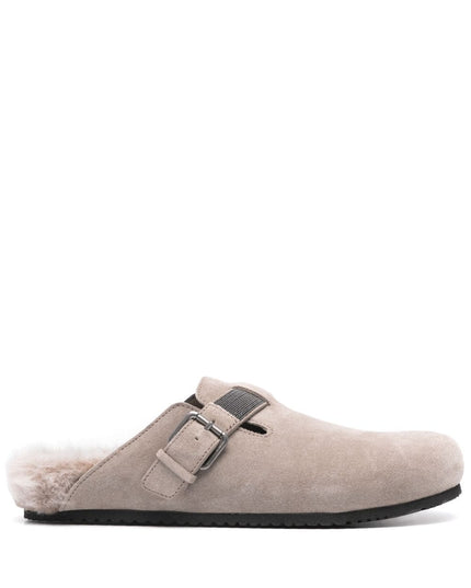 Brunello Cucinelli Sandals Grey