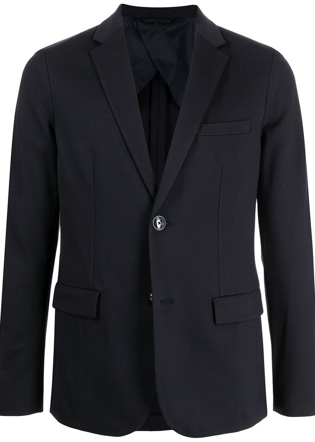 Emporio Armani Jackets Blue