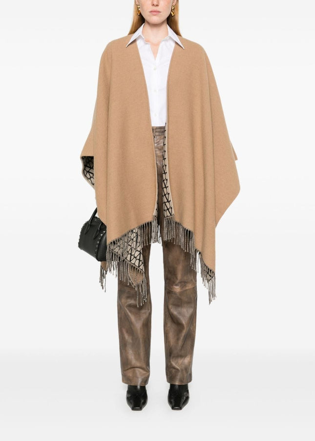 Valentino Jackets Camel