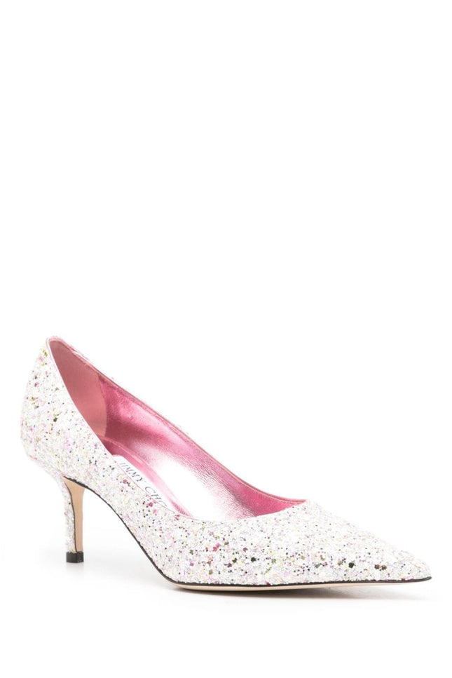 Jimmy Choo With Heel Pink