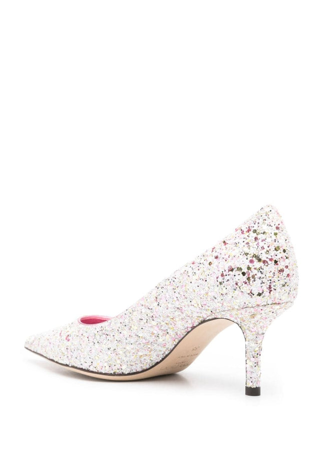 Jimmy Choo With Heel Pink