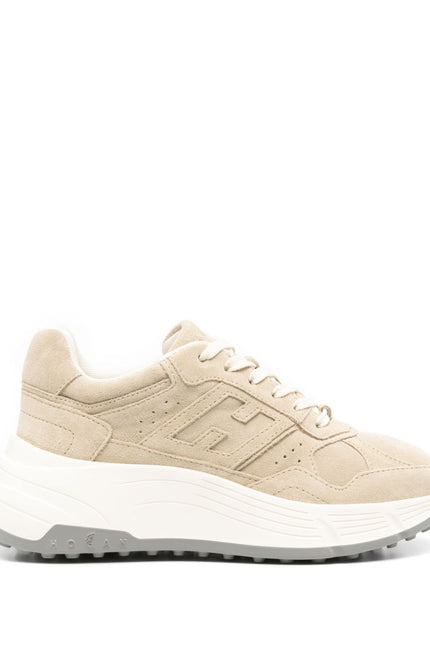 HOGAN PRE Sneakers Beige