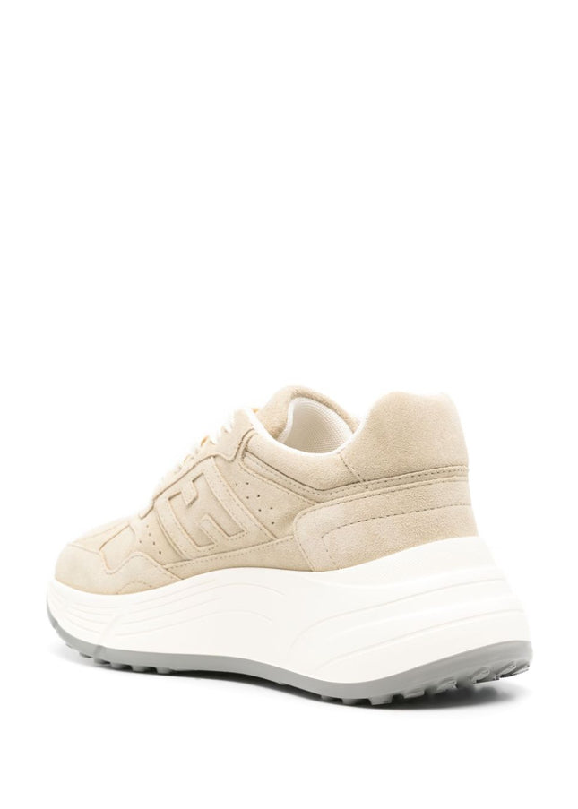 HOGAN PRE Sneakers Beige