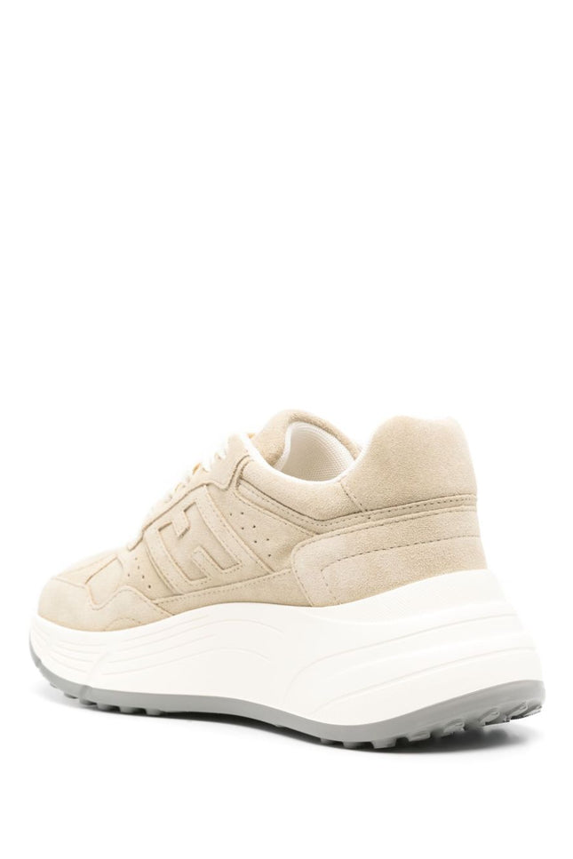 HOGAN PRE Sneakers Beige