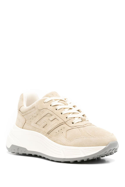 HOGAN PRE Sneakers Beige