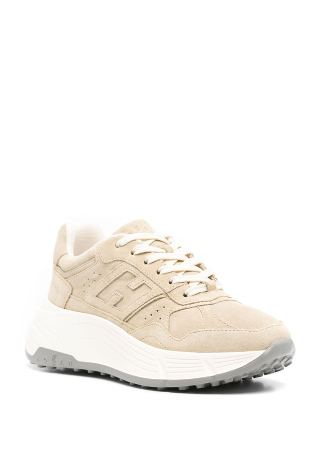 HOGAN PRE Sneakers Beige