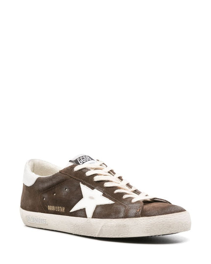 Golden Goose Sneakers Brown