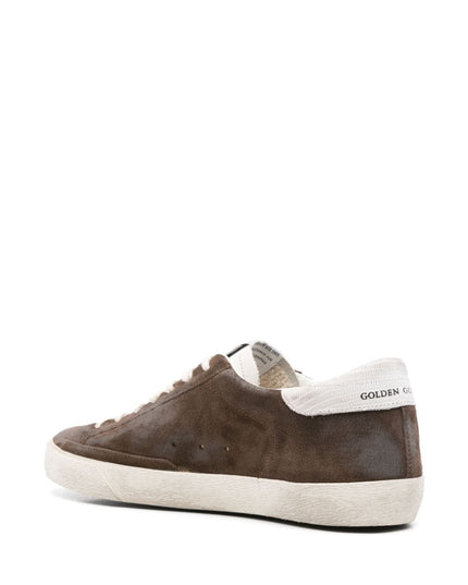 Golden Goose Sneakers Brown