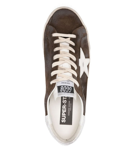 Golden Goose Sneakers Brown