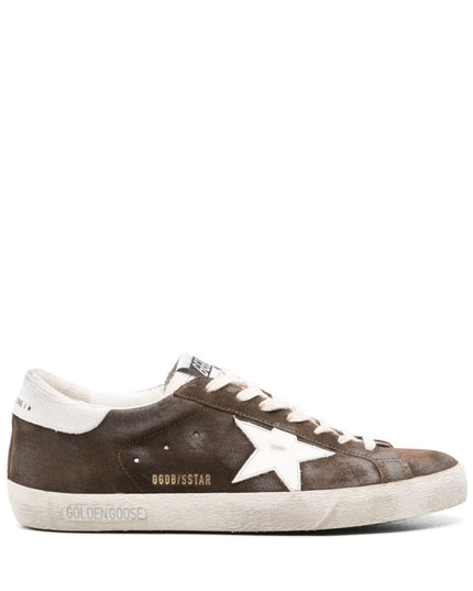 Golden Goose Sneakers Brown