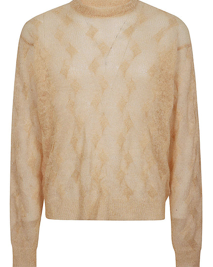 Stussy Sweaters Beige