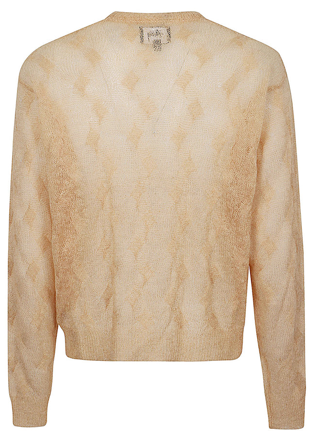 Stussy Sweaters Beige