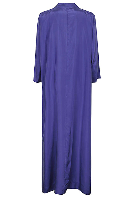 Parosh Dresses Blue