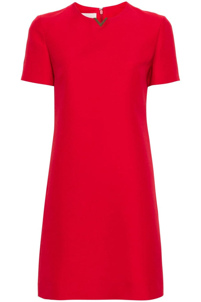 Valentino Dresses Red