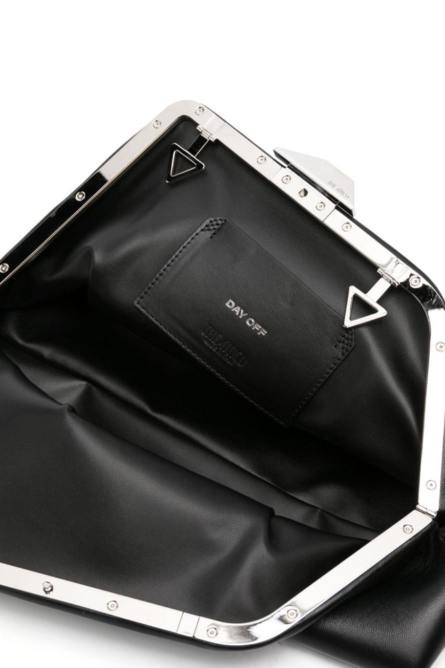 The Attico Bags.. Black