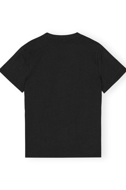 GANNI T-shirts and Polos Black