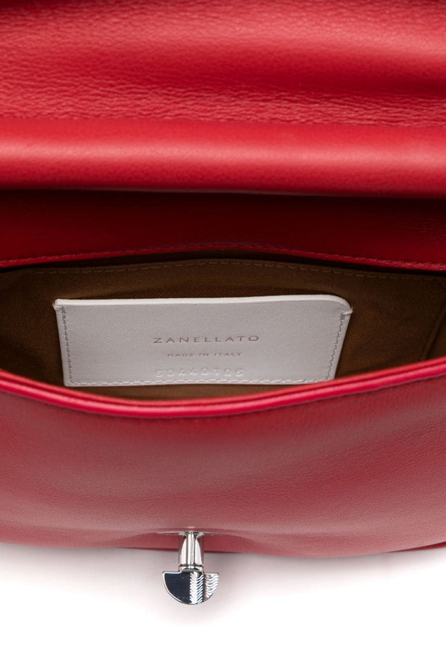 Zanellato Bags.. Red