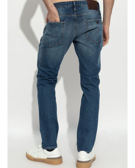 Emporio Armani Jeans Blue