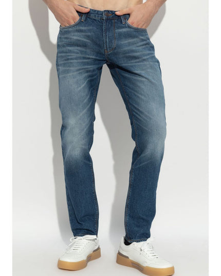 Emporio Armani Jeans Blue