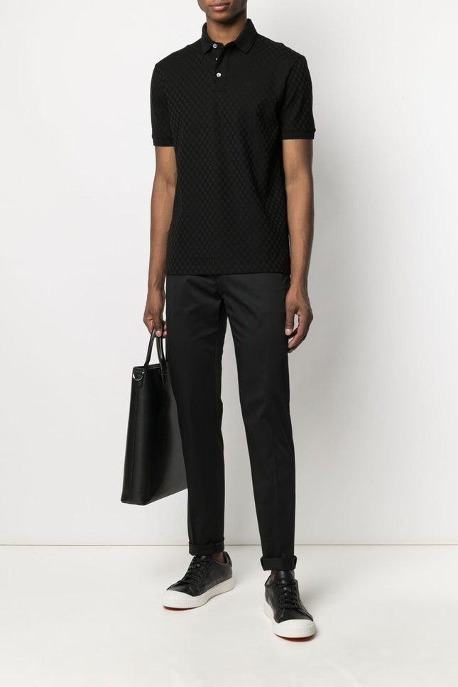 Emporio Armani Trousers Black