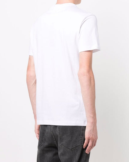 Emporio Armani T-shirts and Polos White