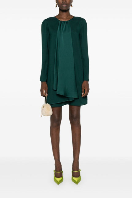 Emporio Armani Dresses Green