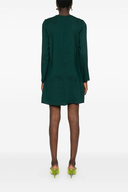 Emporio Armani Dresses Green