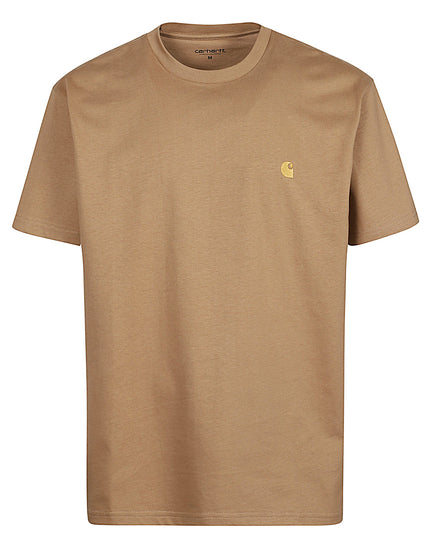 CARHARTT WIP MAIN T-shirts and Polos Beige