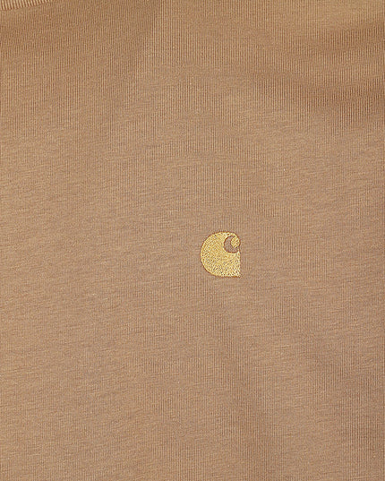 CARHARTT WIP MAIN T-shirts and Polos Beige