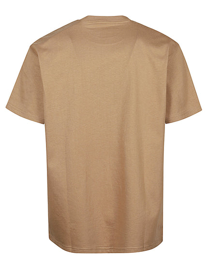 CARHARTT WIP MAIN T-shirts and Polos Beige