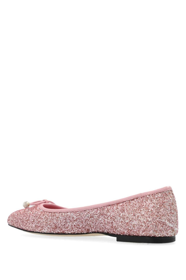 Jimmy Choo Flat shoes Pink