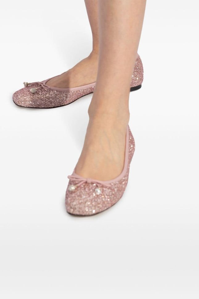 Jimmy Choo Flat shoes Pink