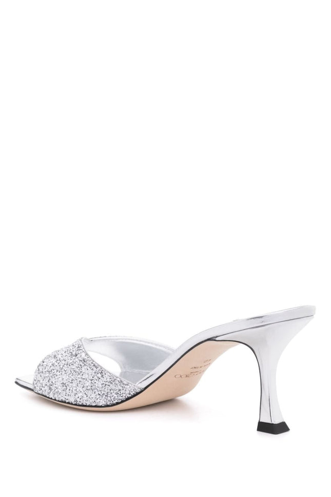 Jimmy Choo Sandals Silver