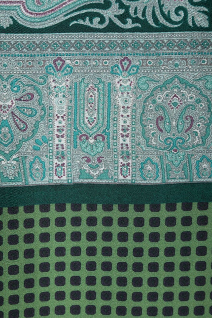 Pierre Louis Mascia Scarfs Green