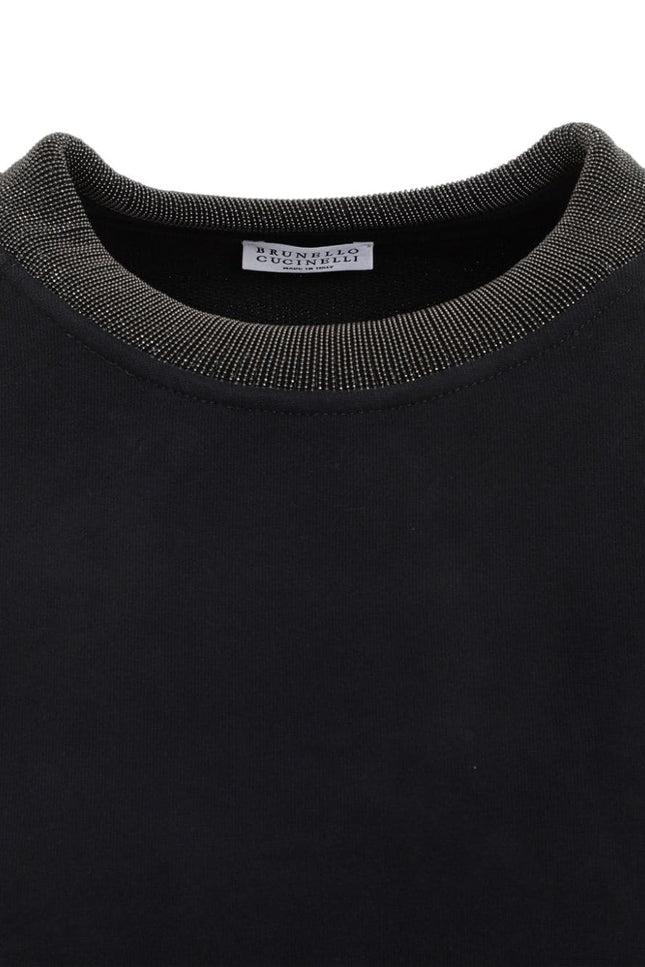 Brunello Cucinelli Sweaters Black