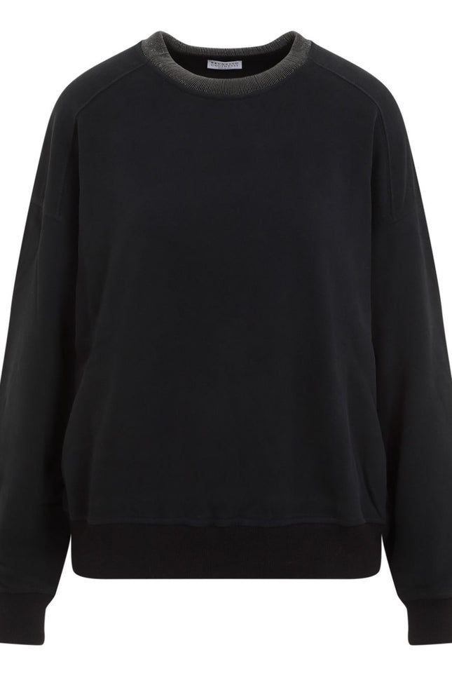 Brunello Cucinelli Sweaters Black