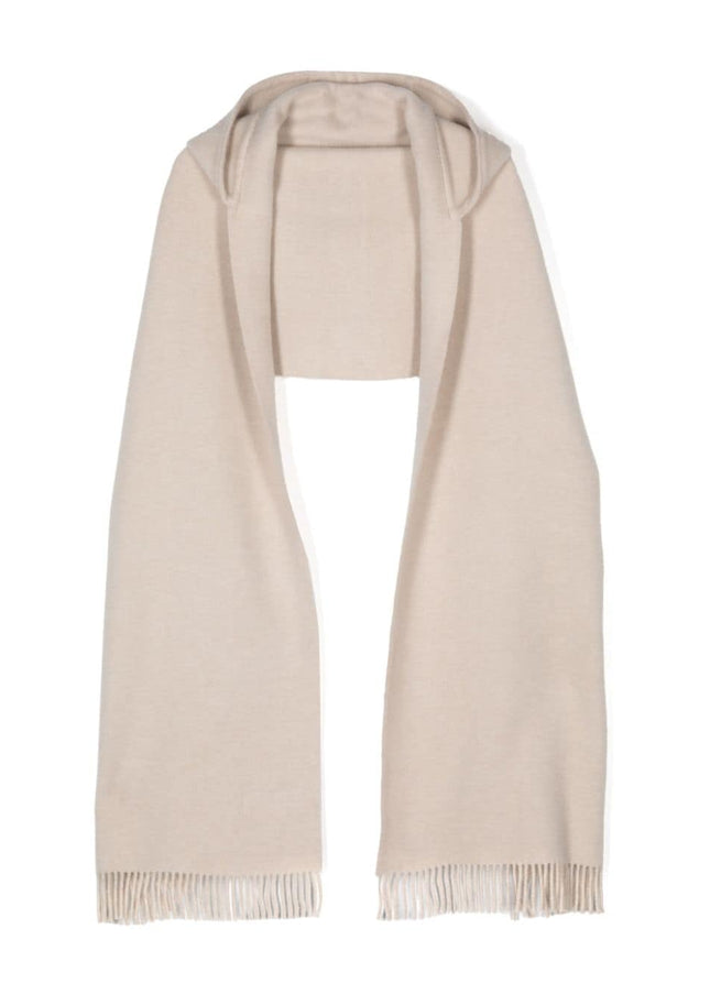 Brunello Cucinelli Scarfs Beige